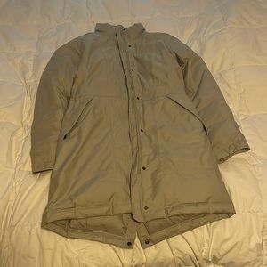North Face Waterproof Puffer Jacket